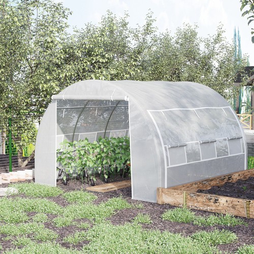 2 m polytunnel - 2,