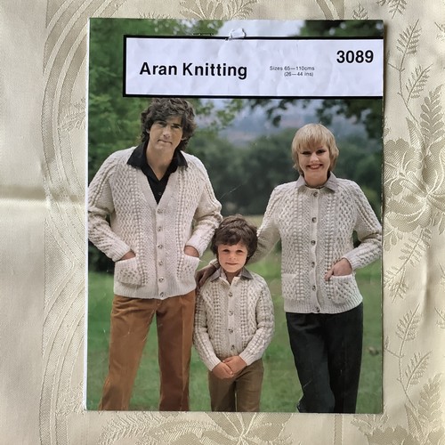 Phildar knitting pattern - , 3089
