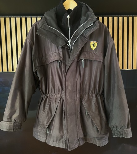Vintage ferrari 1 jacket - 3,
