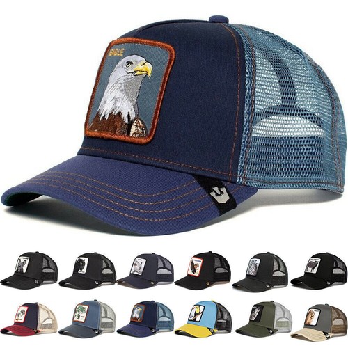 Animal embroidery unisex farm - embroidery,