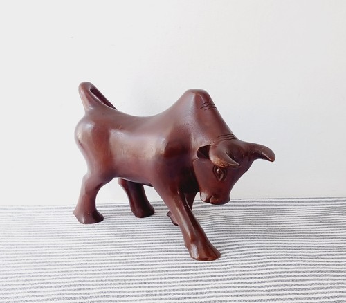 Vintage hand carved wooden - vintage,