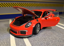Porsche 911 GT3 RS Turbo