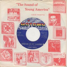 Tammi Terrell I Can't Believe You Love Me Motown 1086 Soul Northern Motown