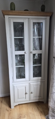 Cotswold painted oak tall - oak,