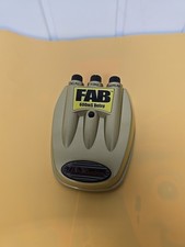 Danelectro FAB 600ms Delay Guitar Pedal
