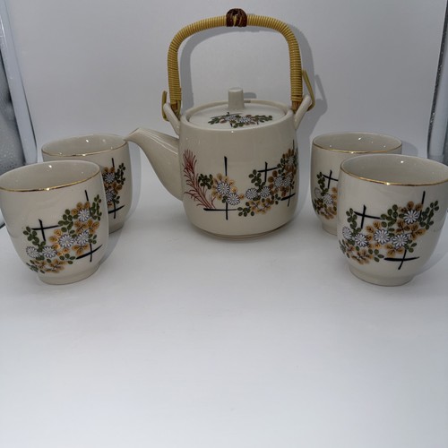 Japan vintage tea - tea, set