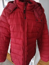 Bershka M Hooded Jacket. Full