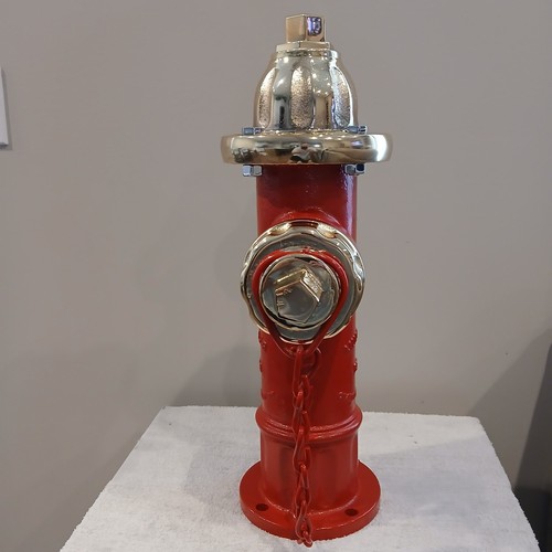1978 mueller fire hydrant - mueller,