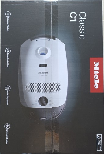Miele classic pure suction - miele,