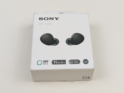 Sony c510 truly - wf-c510,
