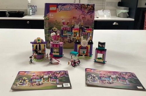 Lego friends magical funfair - friends:,