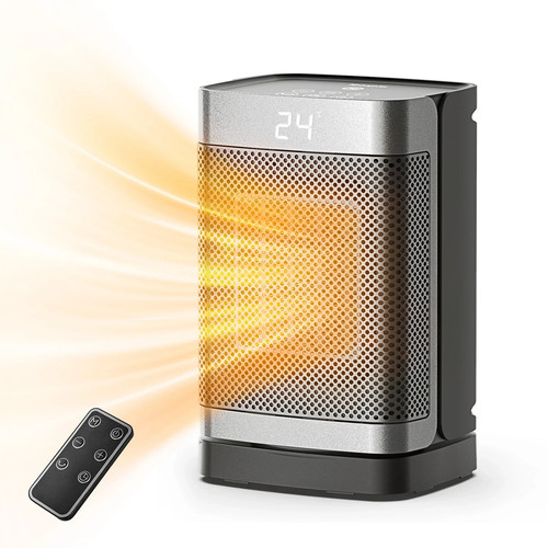 Totopia 1500w ptc - totopia, ceramic