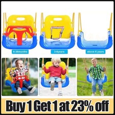 3 in 1 Toddler Swing Seat