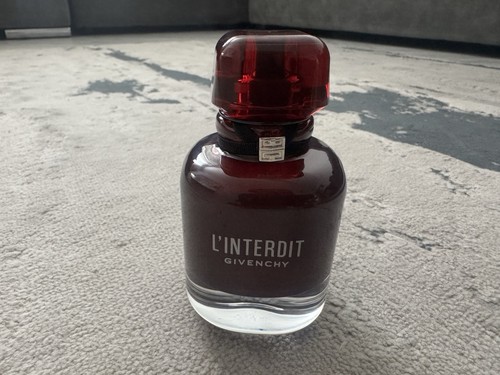 Givenchy interdit rouge edp - givenchy, l'interdit