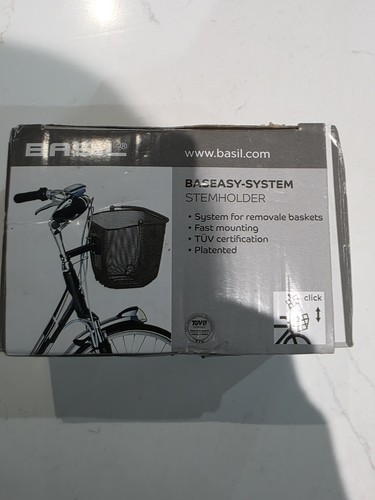 Bicycle stem bracket - stem, basil