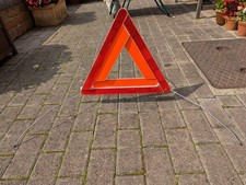 Halfords emergency hazard - emergency,