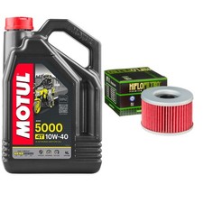 CB350 Twin SG Motul 5000 10w40