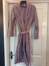 Avenue Ladies Purple Dressing