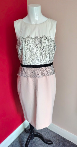 Debenhams pink white black - debenhams, pink/white/black
