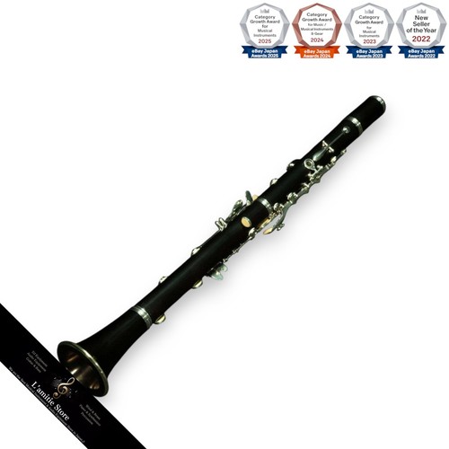 Buffet crampon clarinet e13 - crampon,