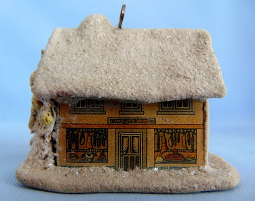 Antique german christmas - german,