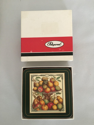 Vintage six pimpernel - vintage,