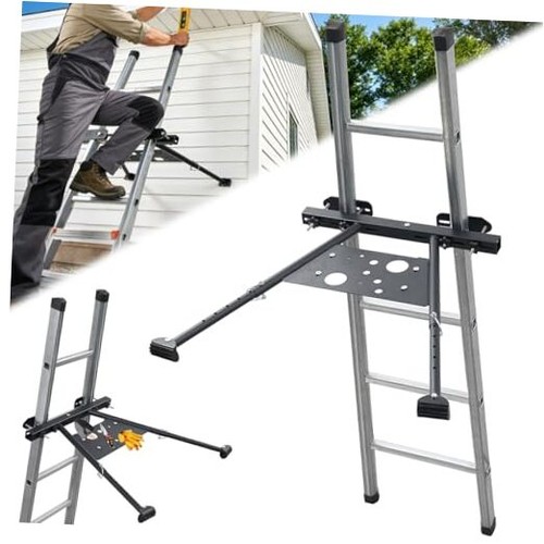 Ladder stabilizer roof - ladder,