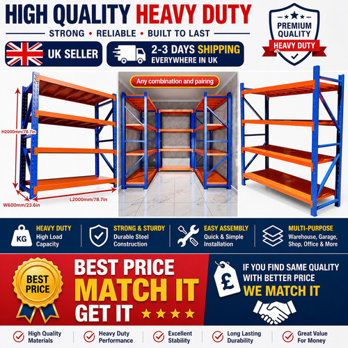 Warehouse racking shelving - warehouse,