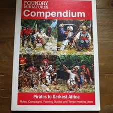 Foundry Miniatures Compendium