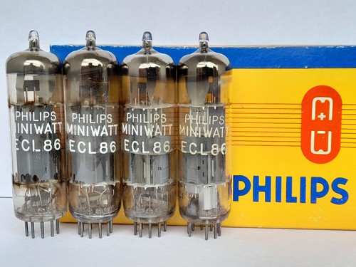 Ecl86 6gw8 tubes - ,