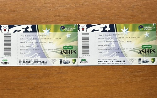 Cricket tickets england vs - cricket,