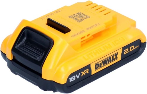 Dewalt dcb183 slide - dcb183,