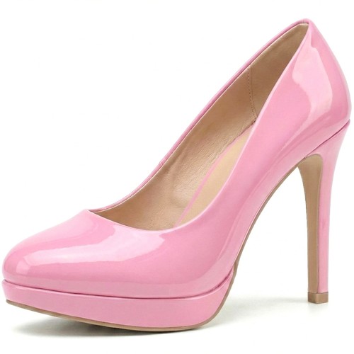Unisex high heel platform - unisex,