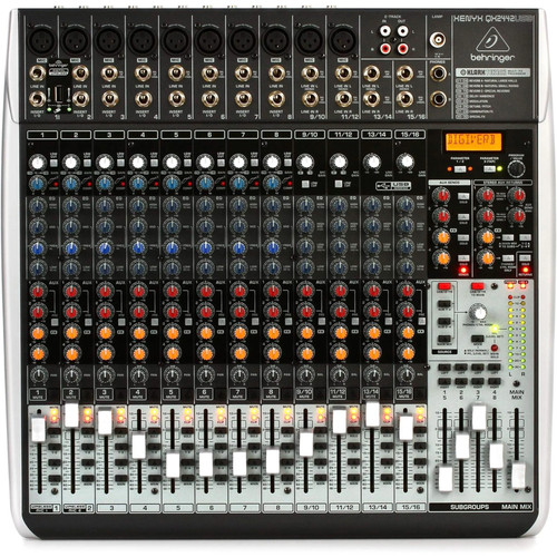 Behringer xenyx qx2442usb - xenyx,