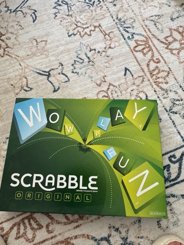 Scrabble board great - ,