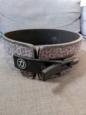 Strength Shop Lever belt -