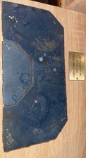 Authentic Floor Tile From RMS Olympic ( Titanic Interest ) 