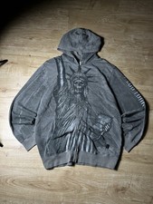 Zoo York Full-Zip Hoodie Gray