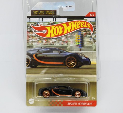 Hot wheels mile finals - mile,