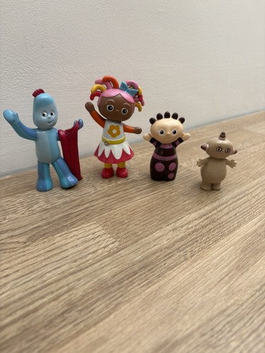 The night garden figure - the, 4