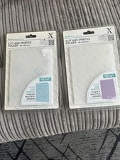 2 X. XCut Cut And Emboss