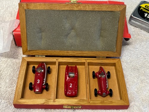 Vintage ltd edition schuco - vintage,