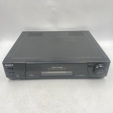Sony Video Cassette Recorder