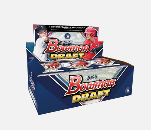 2025 bowman draft - draft, paper