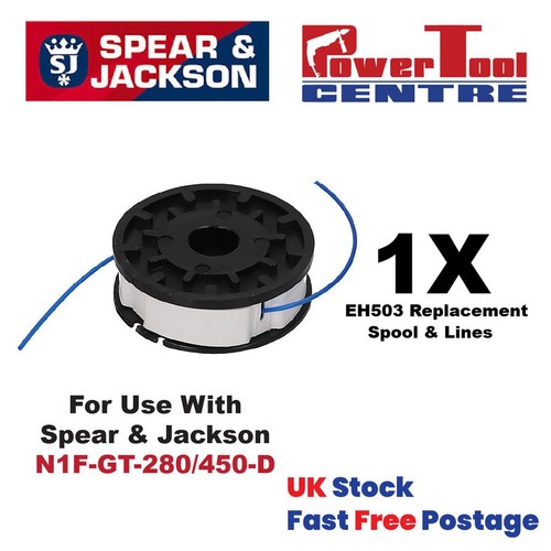 Spear jackson - &,