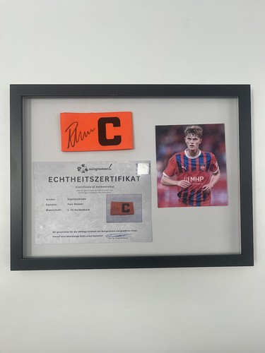 Captain armband paul wanner - paul,