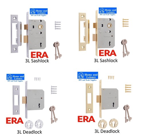Era lever mortice door - lever,