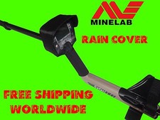 Rain Dust Cover Minelab