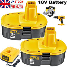 2X 6.0AH 18V Ni-MH Battery For