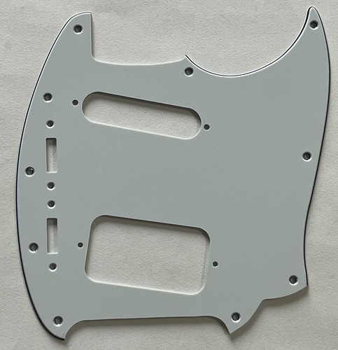 Ply parchment pickguard fit - pickguard,